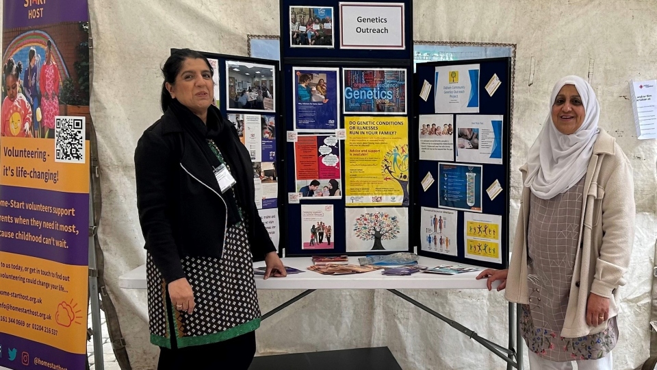 Action Together’s Volunteer Fair set to return to Oldham town centre