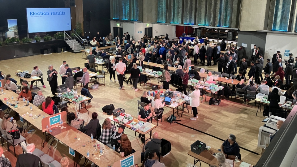 Council leader responds to No Overall Control outcome