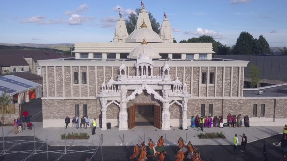 Oldham temple to host garden party fundraiser for domestic violence charity