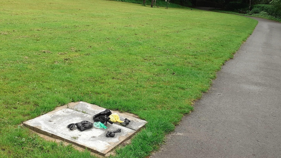 Row erupts in Oldham… over bins