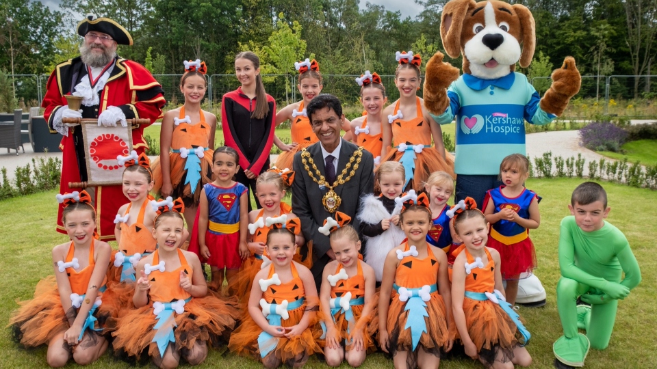 Dr Kershaw’s launches carnival-themed Summer Fayre showpiece