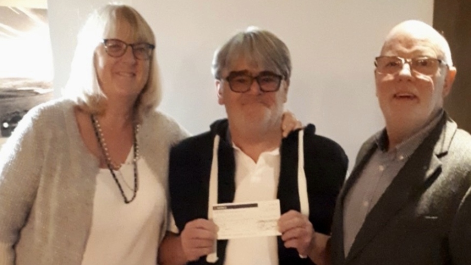 Saddleworth Rotary throw their support behind Gap Kenya