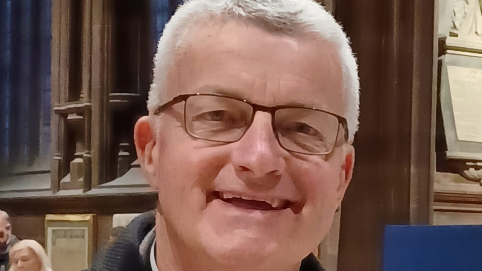 Oldham vicar announced as new chair of trustees for humanitarian charity