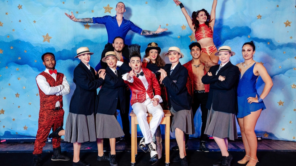 The Circus with a purpose is set to return to Oldham