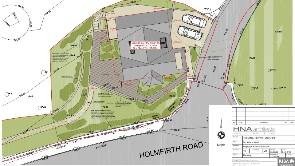Council bats off planning application over greenbelt land and ‘risk of harm’ from golfers