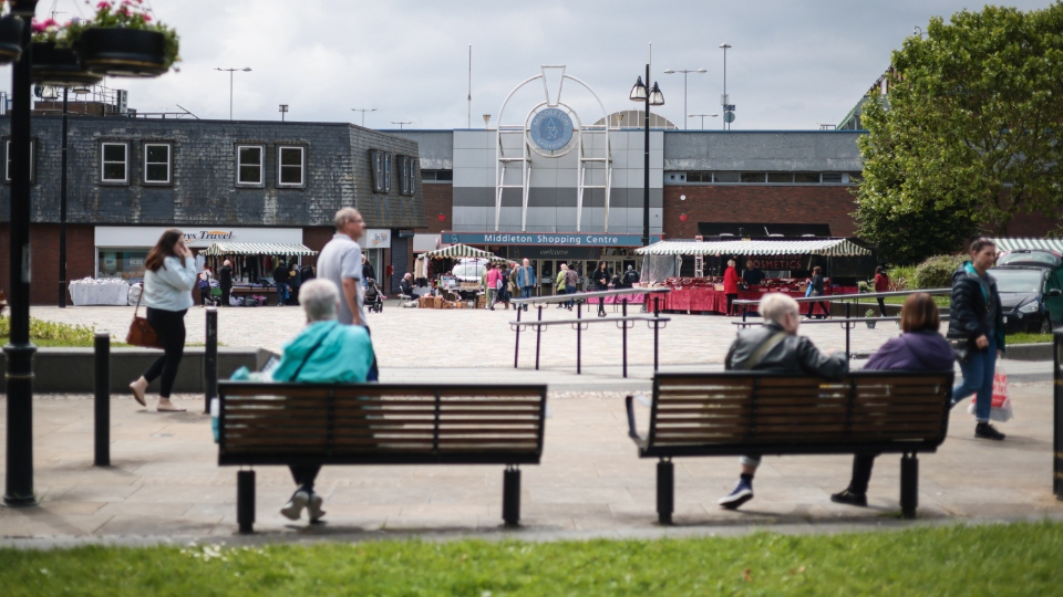 The wave of discontent towards major parties looks to remain in neighbouring Middleton and Heywood