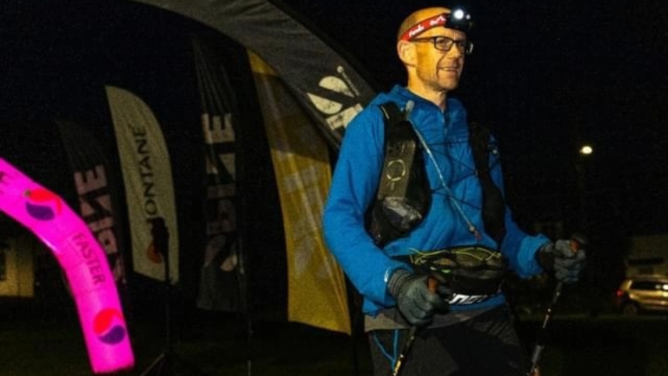 Double triumph for mountain man Stephen