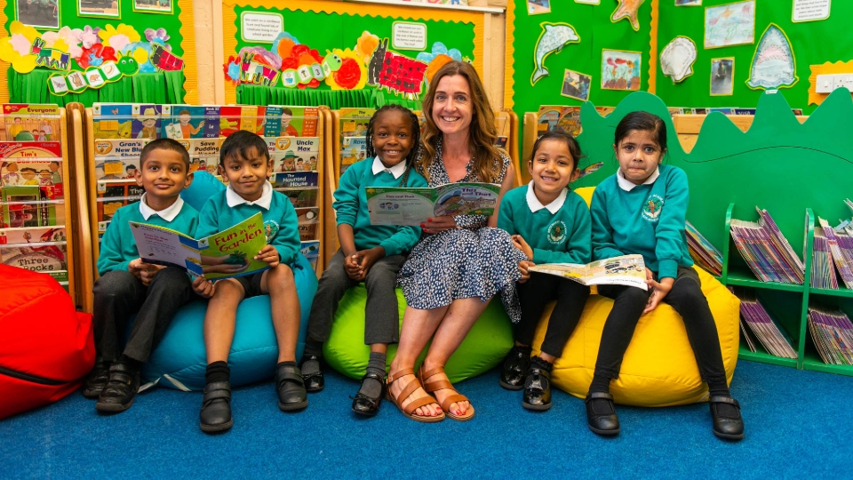 Westwood Academy rated ‘Outstanding’ following latest Ofsted inspection