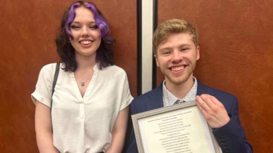 Oldham appoints new Youth Mayor for 2024