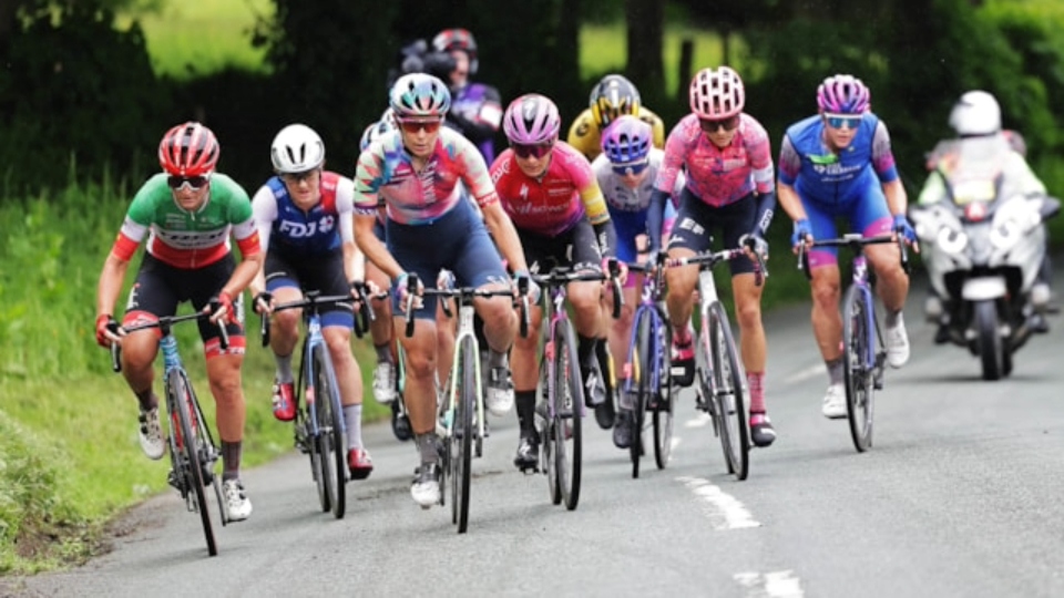 Oldham gearing up for Tour of Britain Women 2024 showpiece