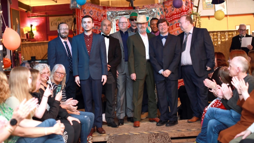 Sustainable fashion takes centre stage at charity event