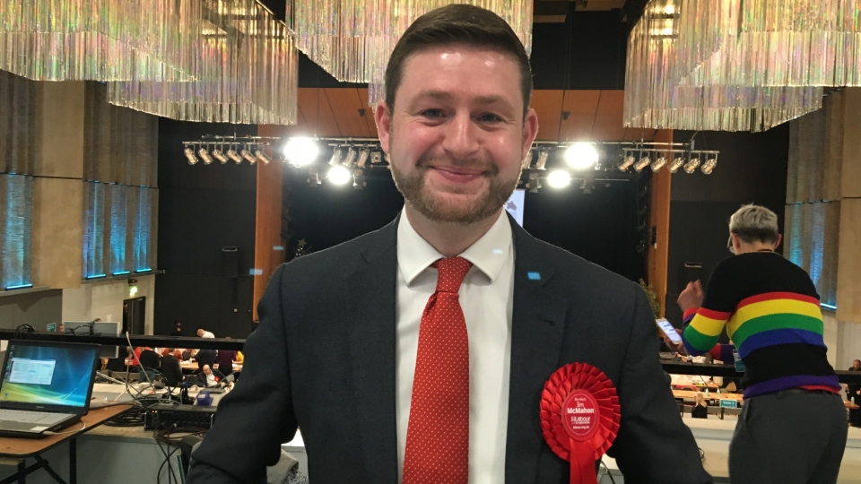 ‘Nigel Farage doesn’t speak for Oldham and what he is trying to do won’t work’