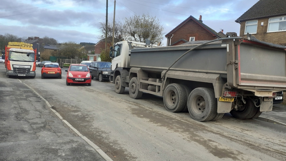 Traffic calming measures rejected by Oldham Council