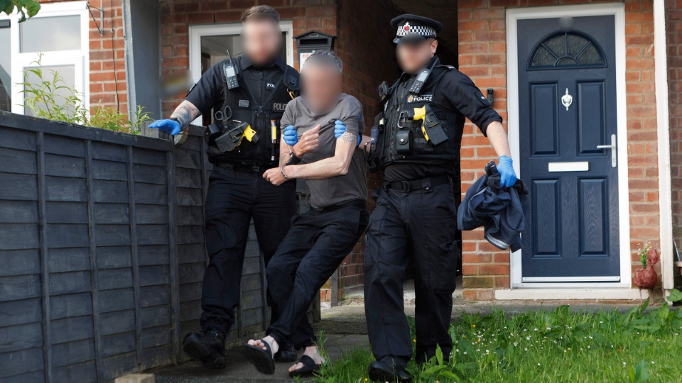 GMP make more arrests in connection with cannabis importation plot