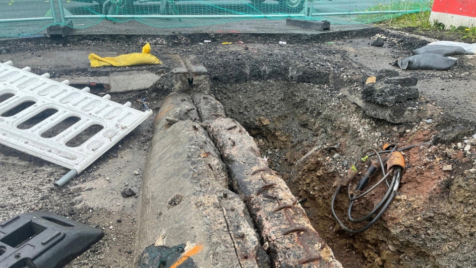 Even more delays on the way as 22 months of roadworks are set to carry on until September