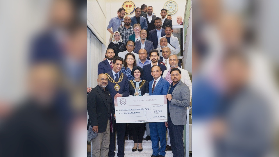 Badminton night nets thousands for the homeless