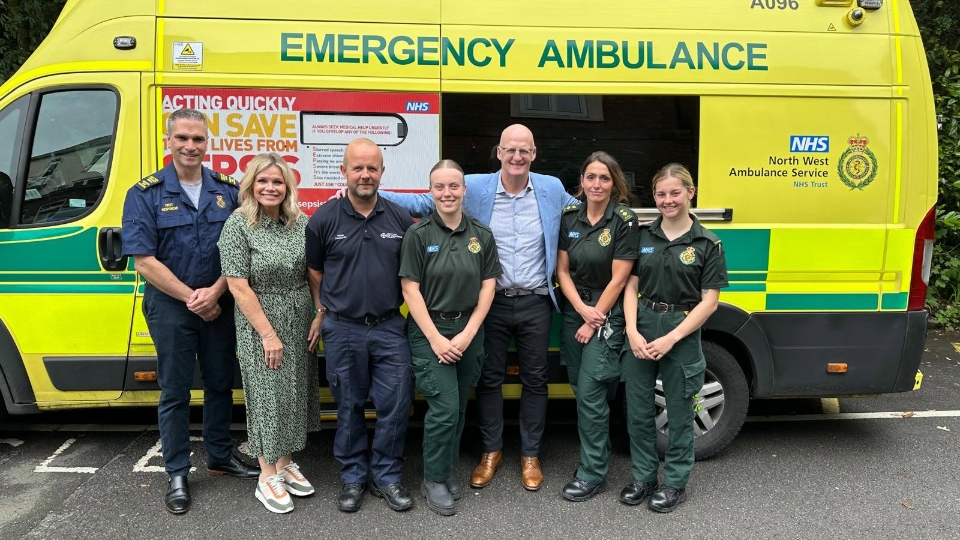 Ex-Latics boss Dowie says there’s no substitute for learning CPR following cardiac arrest scare