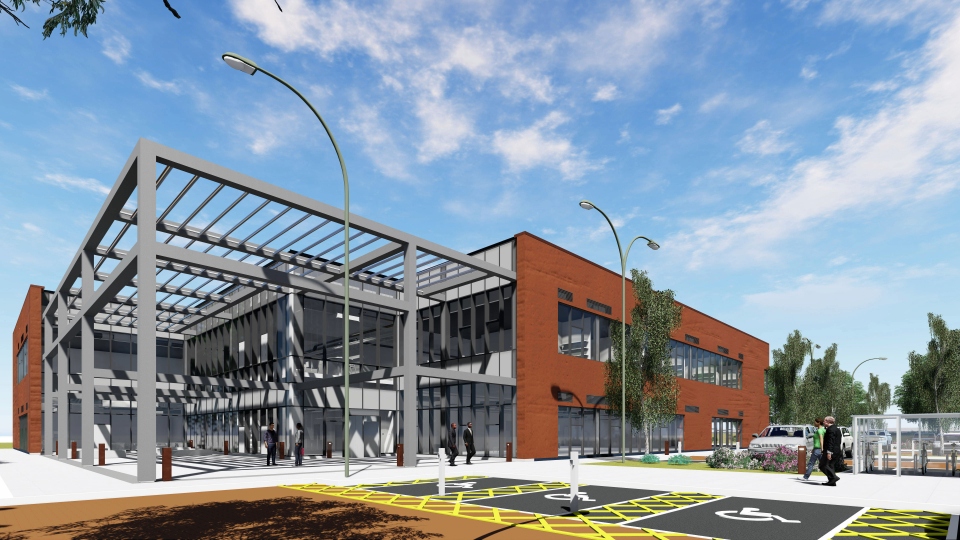 Plans for huge new science and manufacturing hub in Atom Valley revealed