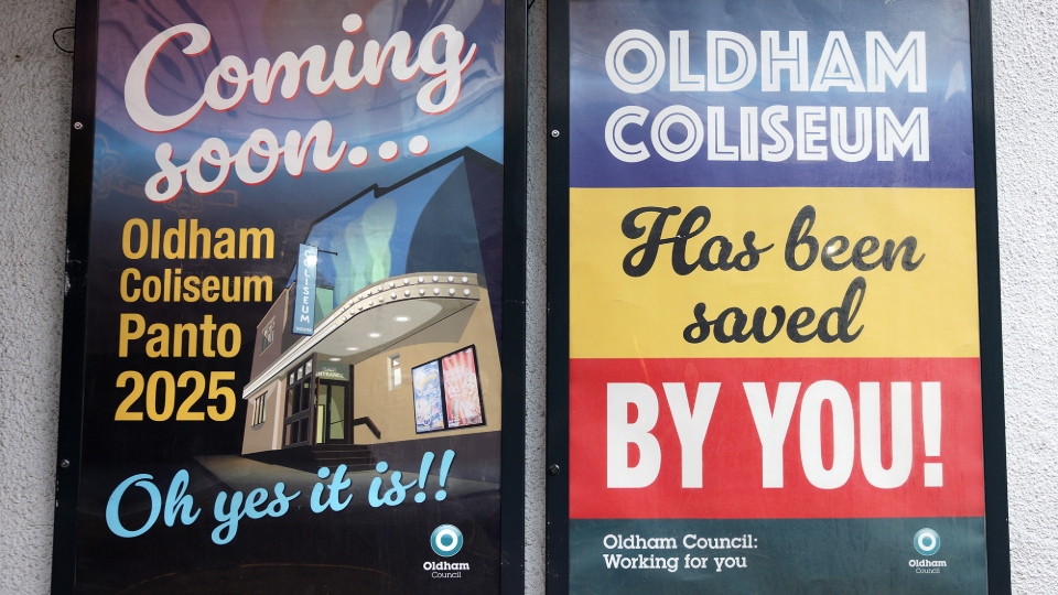 Why Oldham’s Coliseum victory is a turning point for the borough