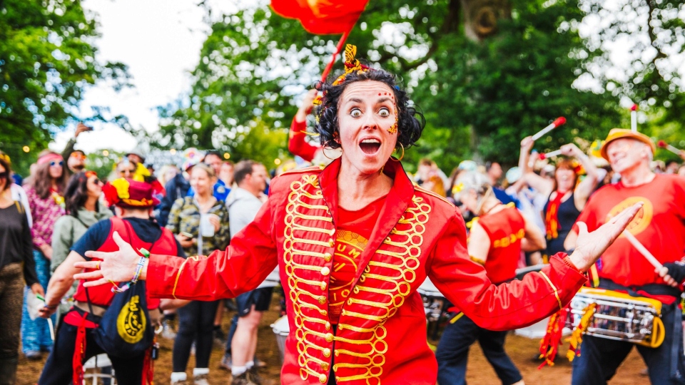 Mossley crew to ignite Carnival vibes at Kendal Calling