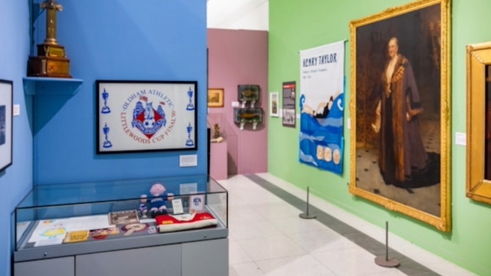 Two of Oldham’s best used public venues to benefit from £560k-plus funding boost
