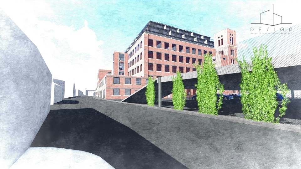Future of mill where famous WWII bomber was built hangs in the balance