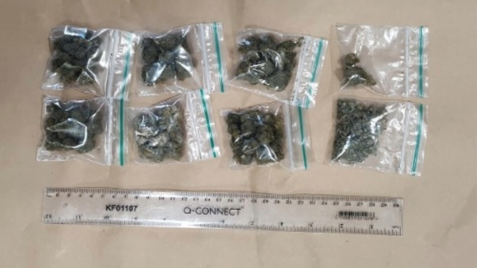 Two swords among items seized as police swoop following Oldham burglary report
