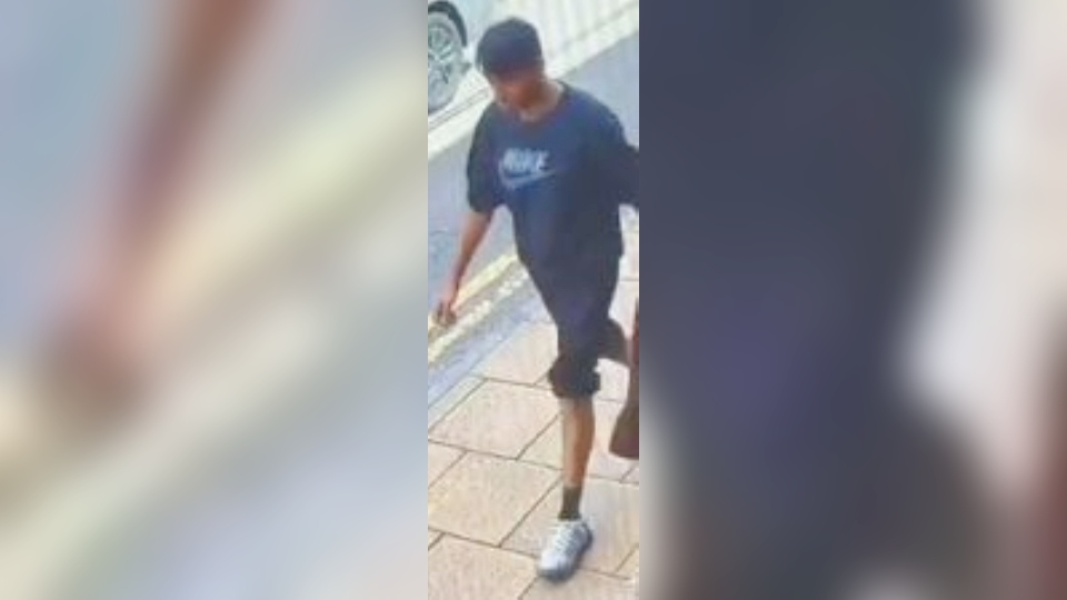 Witnesses sought following theft of Mercedes car in Oldham town centre