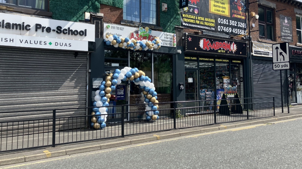The nursery deemed ‘good’ - just eight weeks after being judged ‘inadequate’