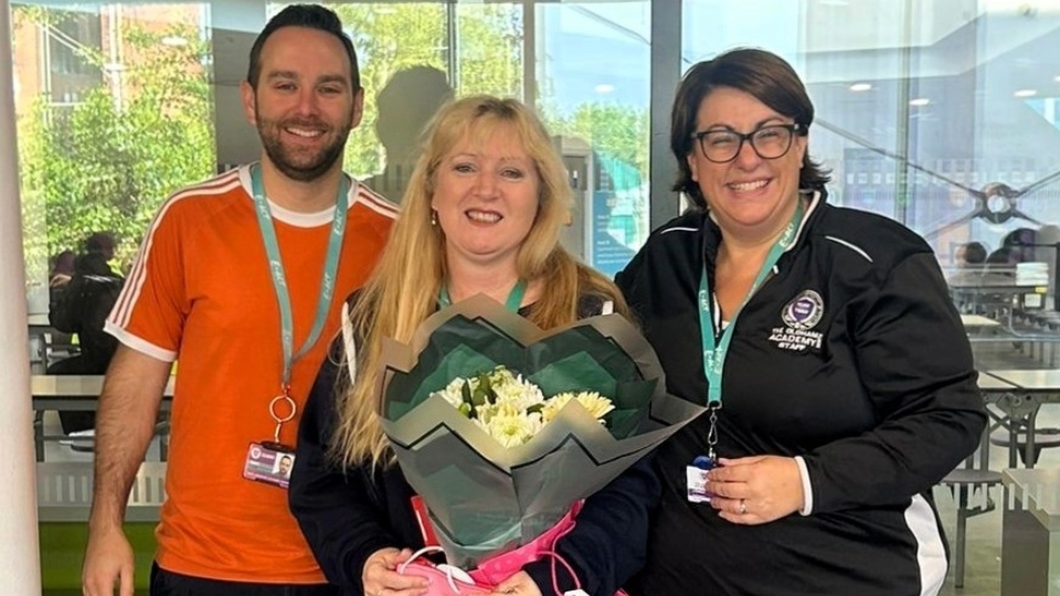 Oldham Academy North launches ambassador awards