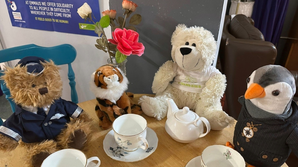 Mossley charity to host Teddy Bears’ Picnic
