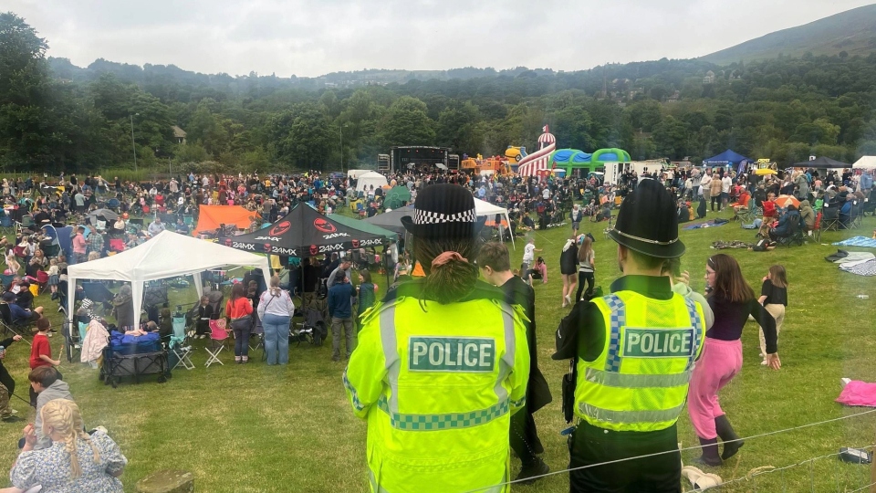 Saddleworth Show and Wellifest wows thousands during another amazing weekend