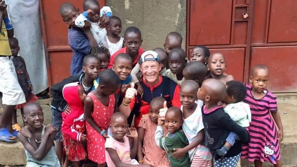 Trans-Web supports Steve's Team Hill Charitable Trust in their mission to ‘Make a Difference’