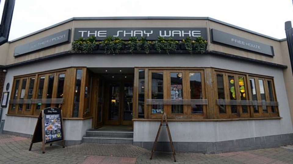 Shay Wake's new £300k beer garden is now open