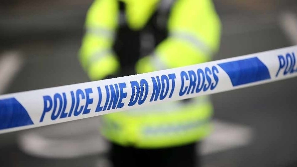 Yorkshire Street car collision - specialist police officers deployed to scene