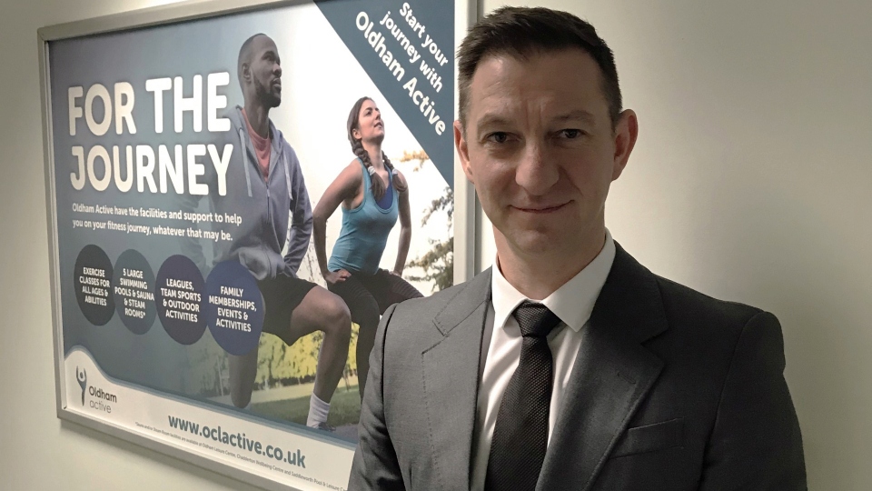 Oldham Active announces executive restructure
