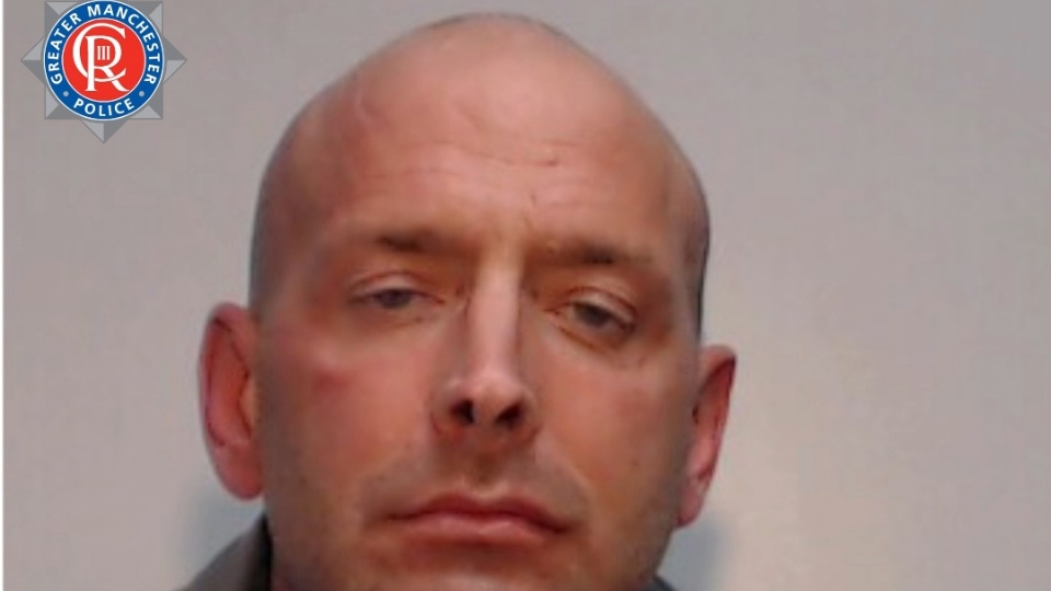 Wanted man with Failsworth links shouldn't be approached