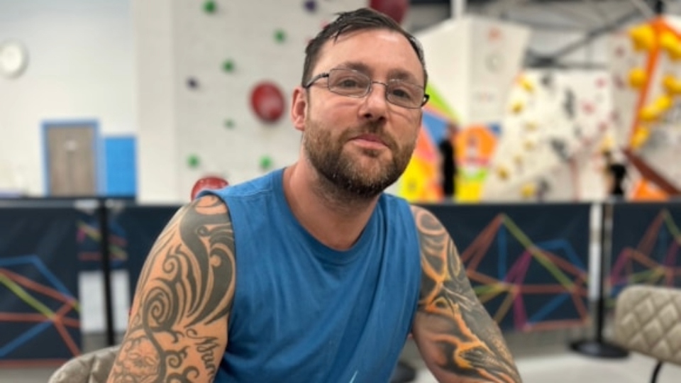 Single dad John was on the brink until he received life-changing help from Oldham Family Hubs