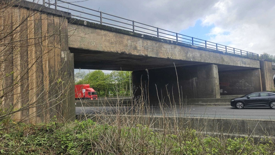 Section of M62 to be closed over the coming weekends with warnings of travel disruption