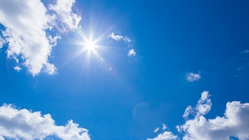 Drier with warm sunshine to end Summer, but no heatwave