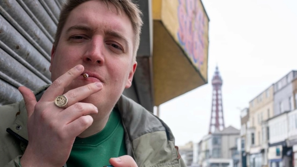 Oldhamer Mark's award-winning show returns next month