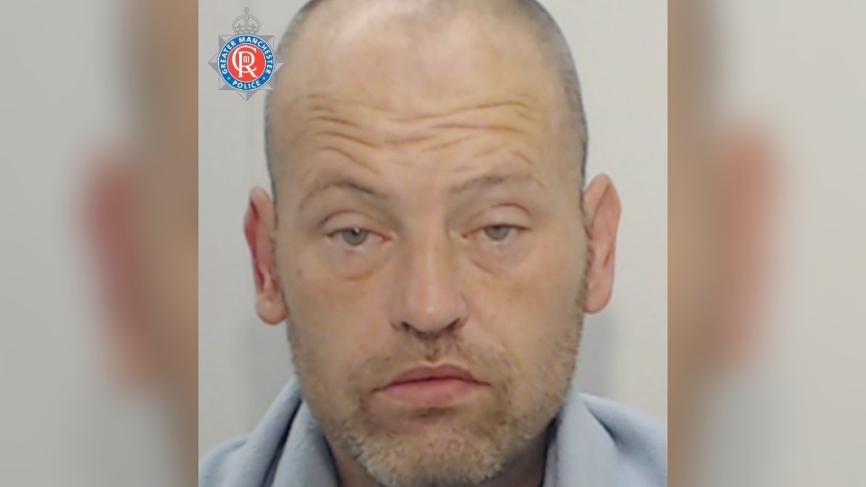Man with Oldham links wanted on recall to prison