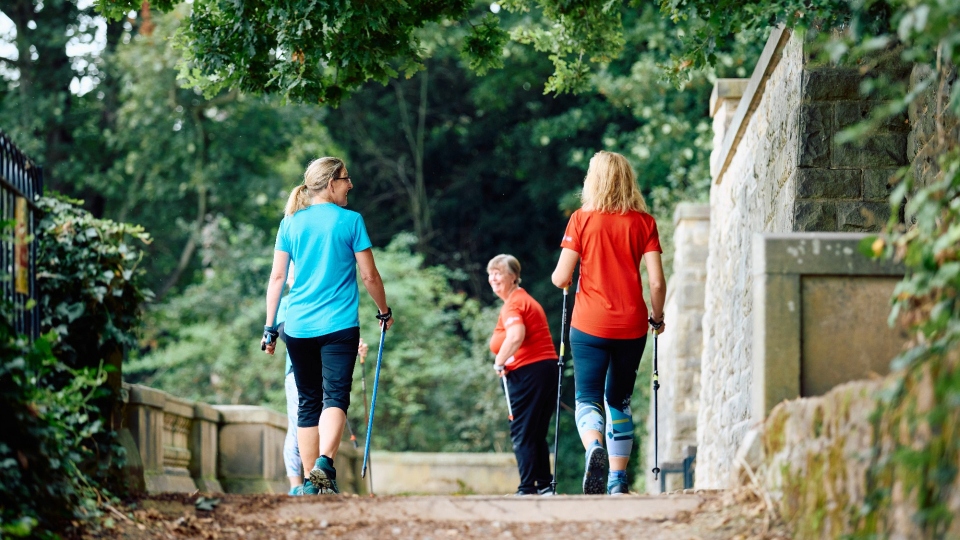 Oldham Parkinson’s communities invited to join new physical activity groups