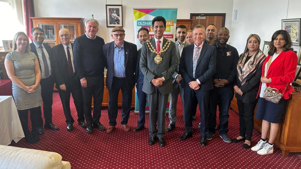 Oldham Enterprise Trust secures £168k funding fillip from National Lottery