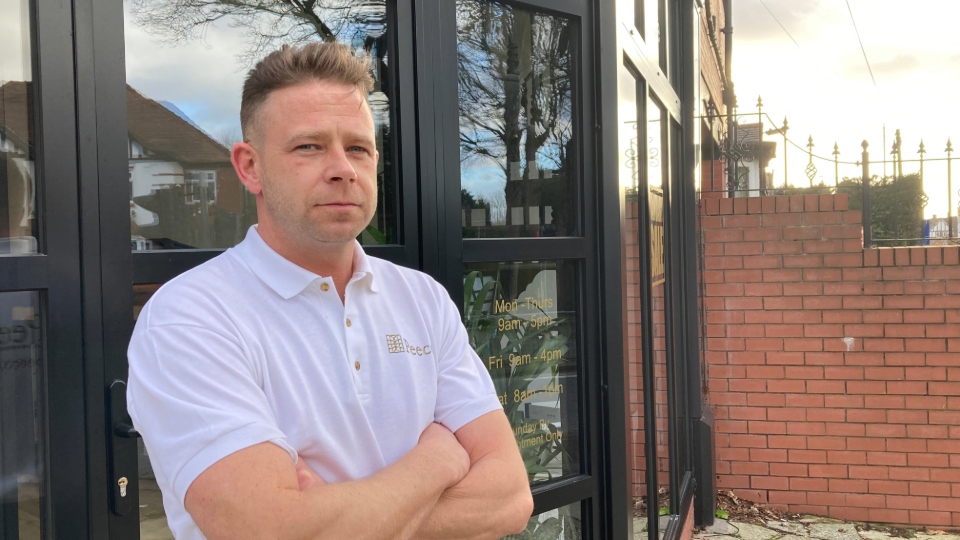Business owner ordered to change his shopfront back after row with council