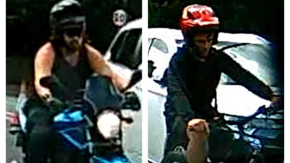 Police appeal follows two burglaries in Oldham in July
