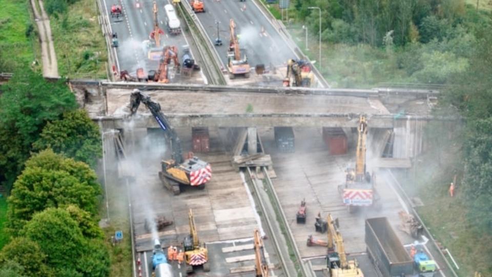Congestion warning ahead of second M62 weekend closure