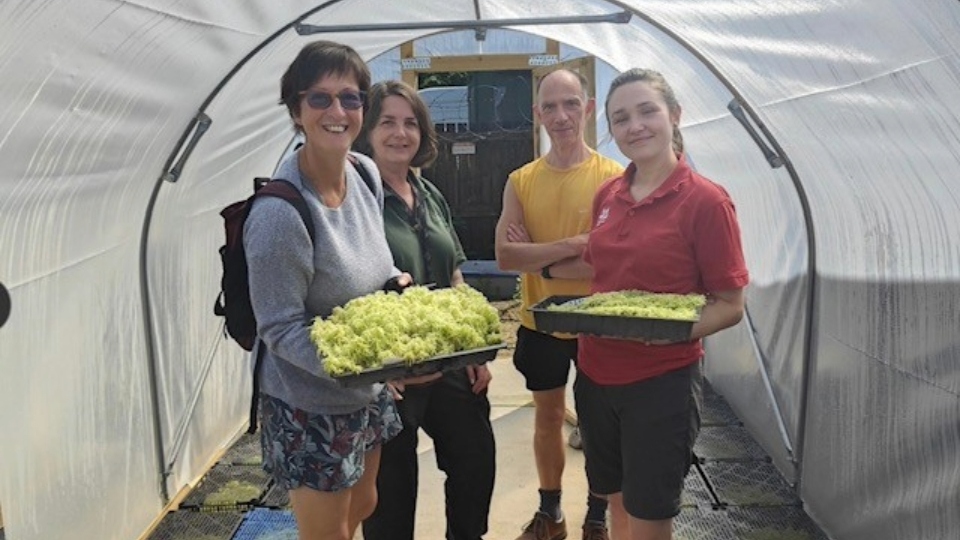 First-ever moorland nursery opens