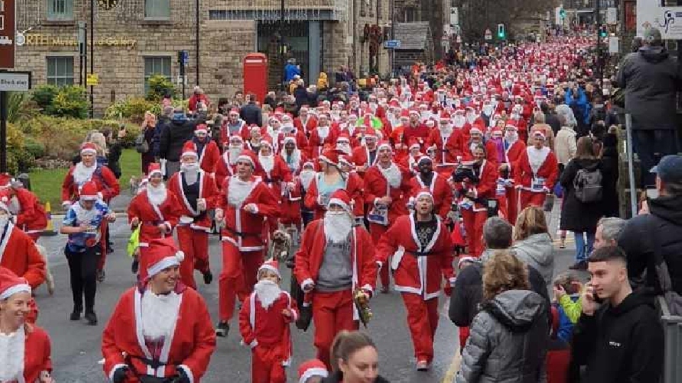Are you ready for Team Santa?