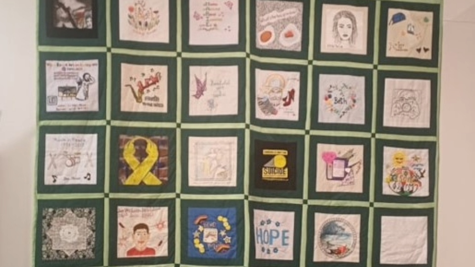 Exhibition to mark Month of Hope comes to Gallery Oldham